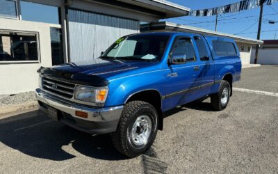 Toyota T100 1995 Extended Cab Pickup