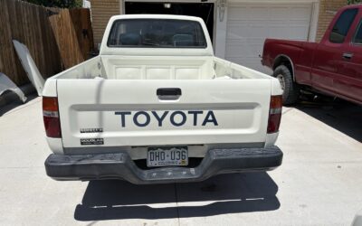 Toyota Tacoma 1992