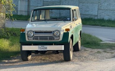 Toyota-landcruiser-1970-green