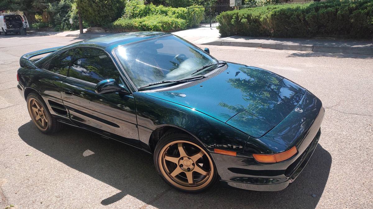 Toyota-mr2-turbo-t-bar-1993-green-10