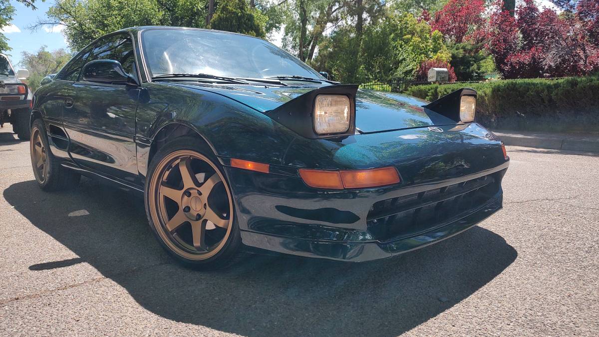 Toyota-mr2-turbo-t-bar-1993-green-13