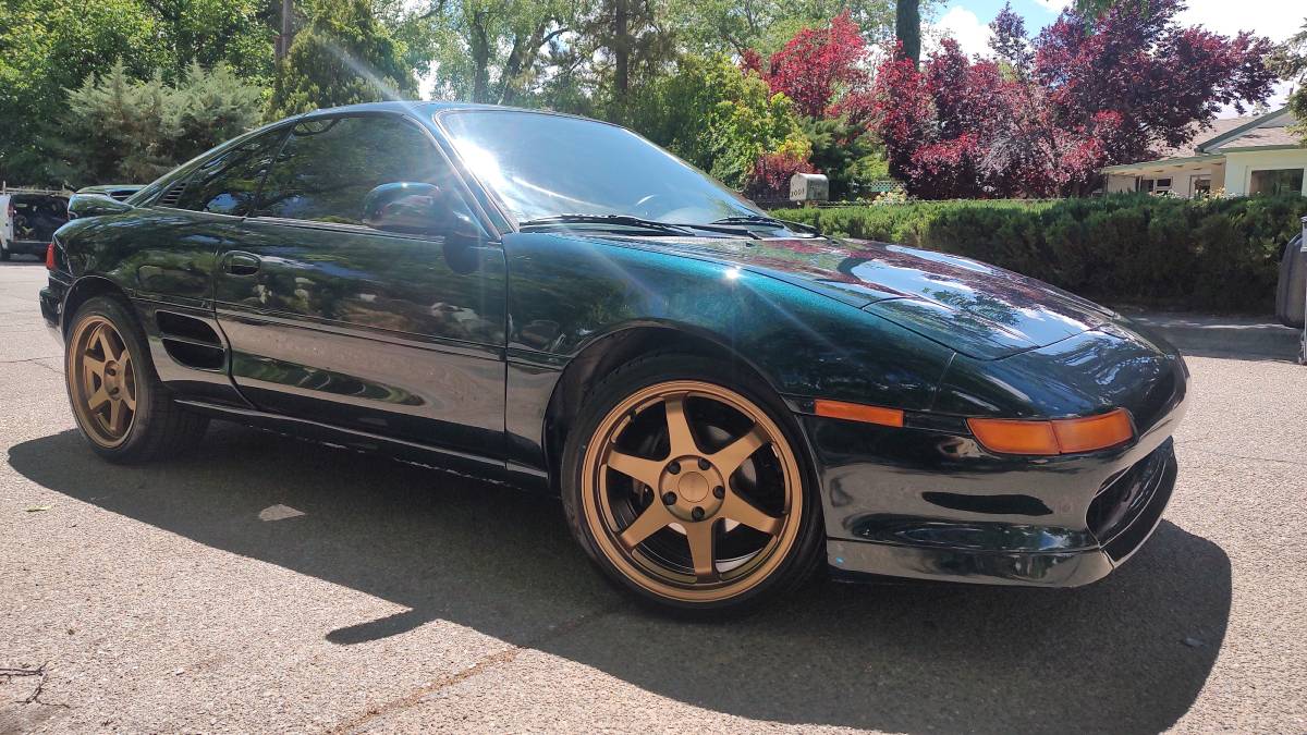 Toyota-mr2-turbo-t-bar-1993-green-9