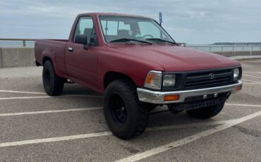 Toyota-pickup-truck-1995-red-7