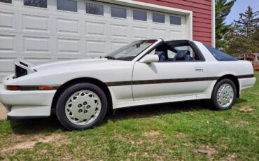 Toyota-supra-1987-white-1