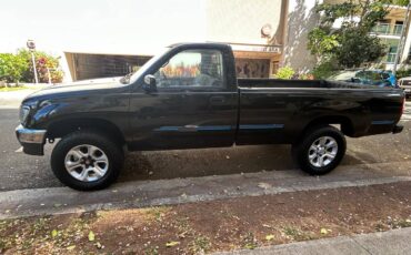 Toyota-t100-1993-black-1