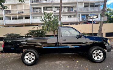 Toyota-t100-1993-black