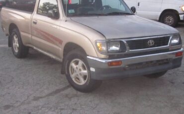 Toyota-tacoma-1995-brown-1