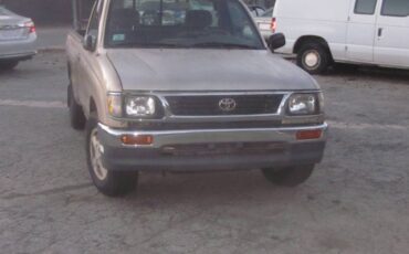Toyota-tacoma-1995-brown-2