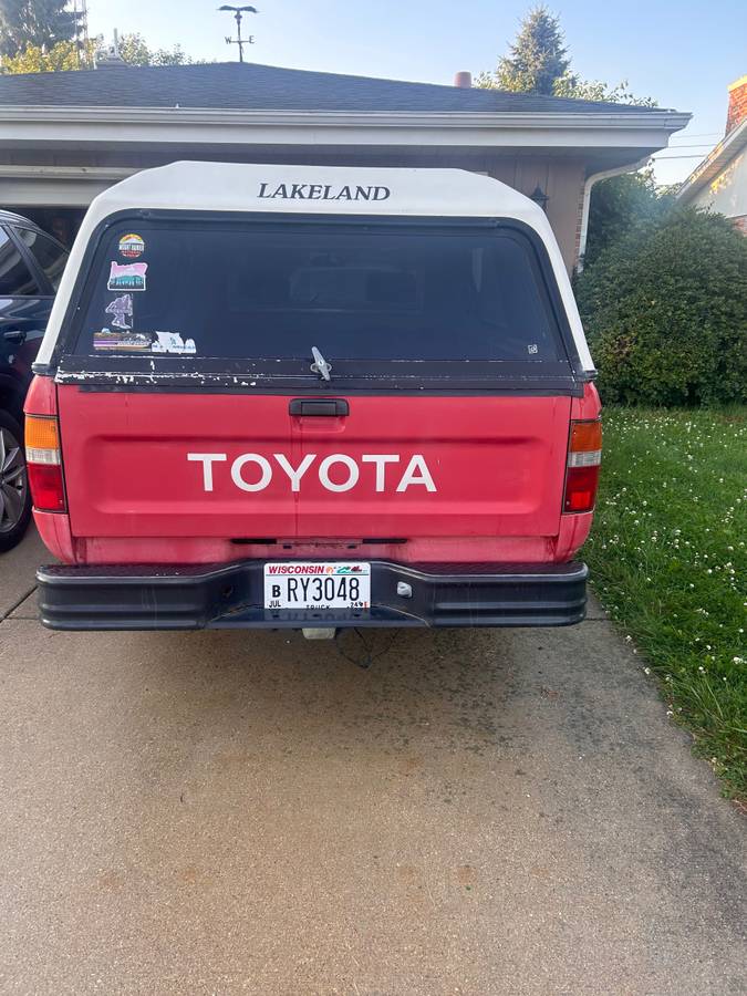 Toyota-truck-regular-cab-1992-red-2