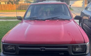 Toyota-truck-regular-cab-1992-red-4