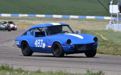 Triumph GT6 1971
