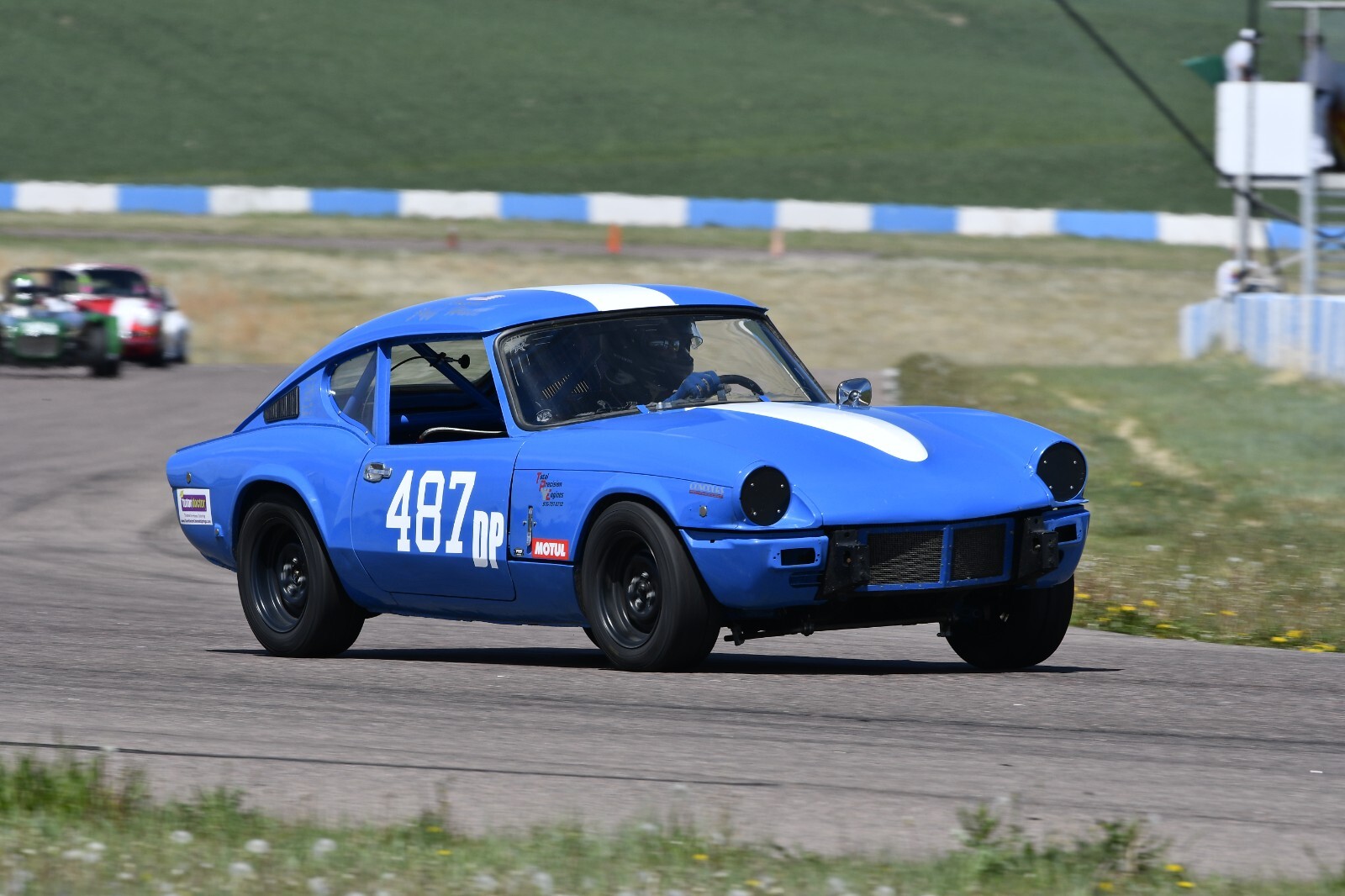 Triumph GT6 1971
