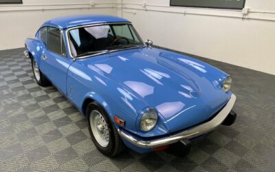 Triumph GT6 1973 Coupe