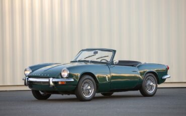 Triumph-Spitfire-1968-Convertible