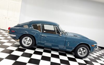 Triumph Spitfire 1970 Fastback