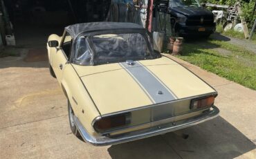 Triumph-Spitfire-1971-Light-yellow-Sliver-7