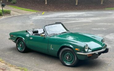 Triumph-Spitfire-1972-British-Racing-Green-Black