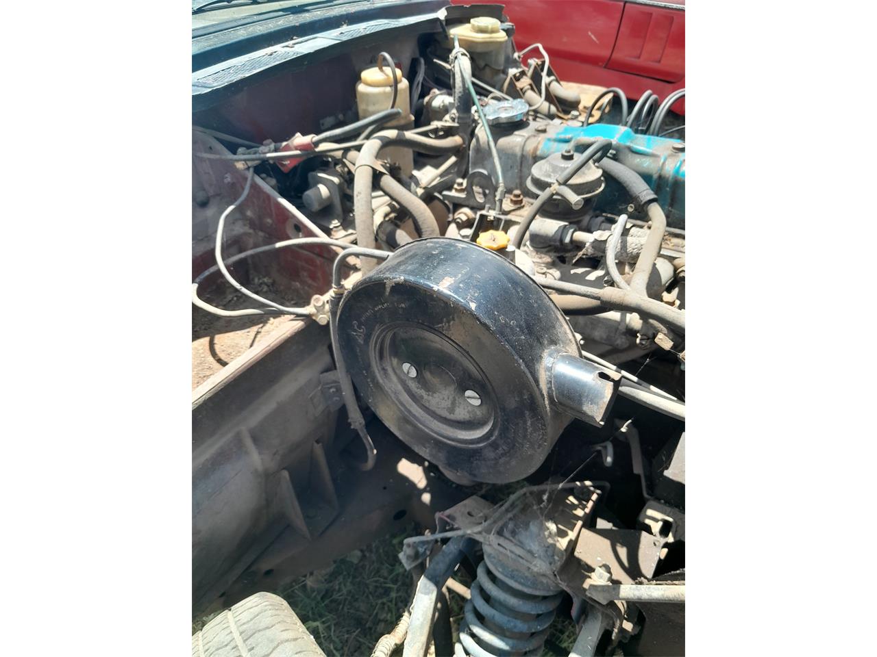 Triumph-Spitfire-1977-Black-Ray-with-wood-9