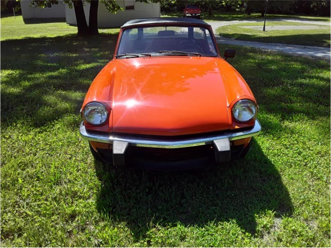 Triumph-Spitfire-1978-Red-Black-1