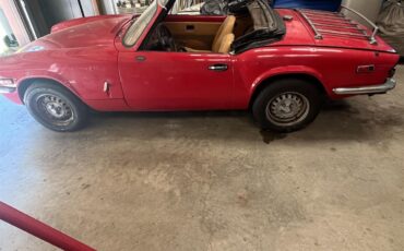Triumph-Spitfire-1978-Red-Tan-1
