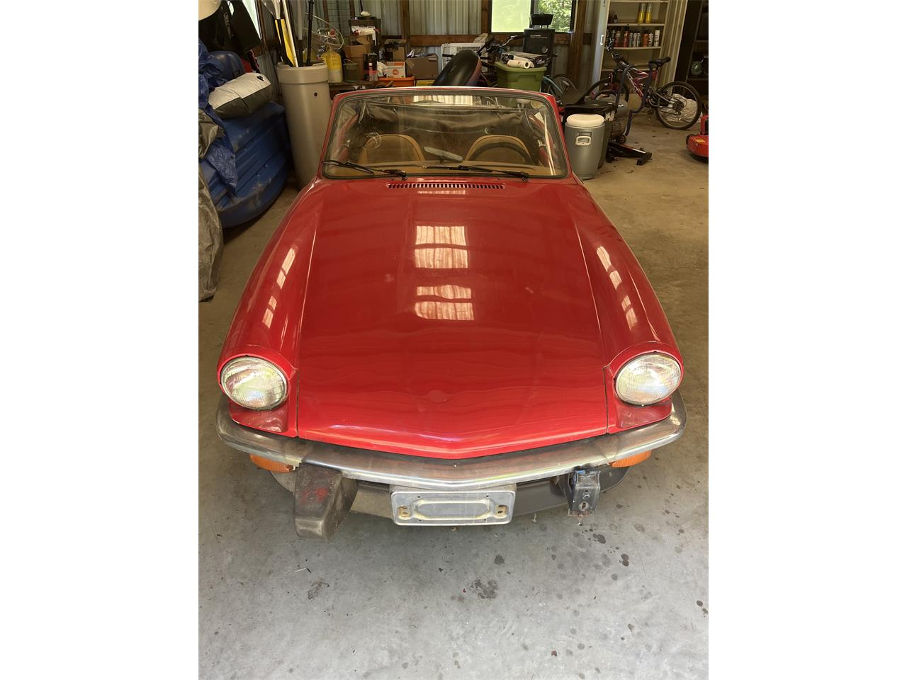 Triumph-Spitfire-1978-Red-Tan-2