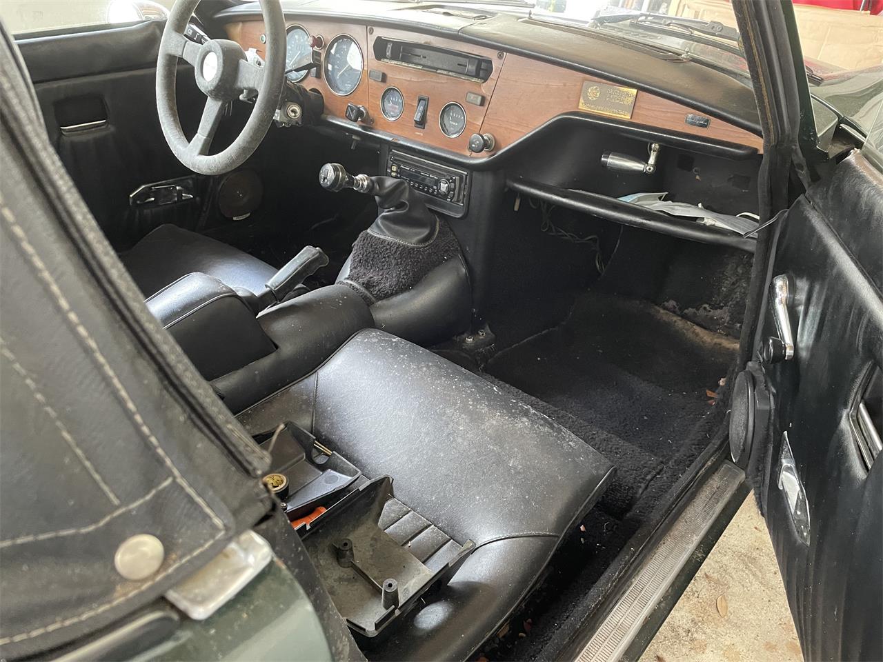 Triumph-Spitfire-1979-Dark-Green-Black-6