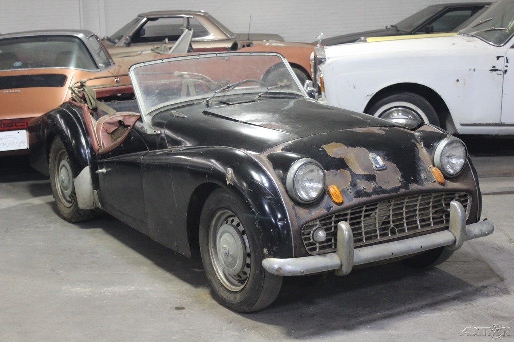 Triumph-TR3-1962-Convertible