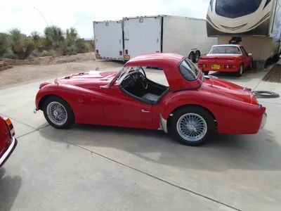 Triumph-Tr3a-1960-Red