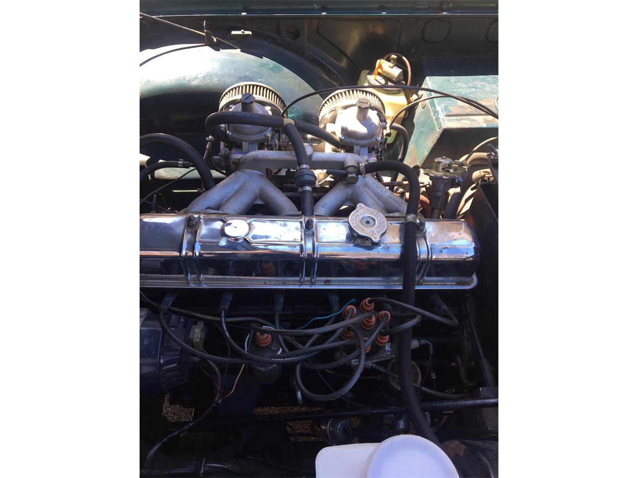 Triumph-Tr6-1974-Mallard-blue-Black-5