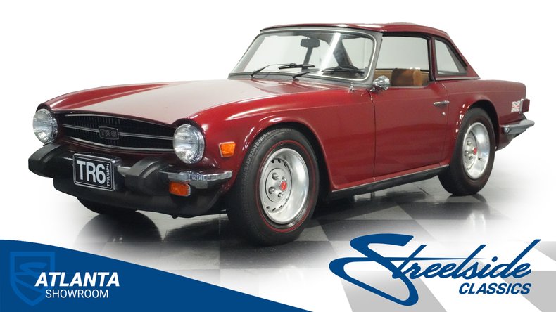 Triumph-Tr6-1976-Carmine-Red-Beige-30