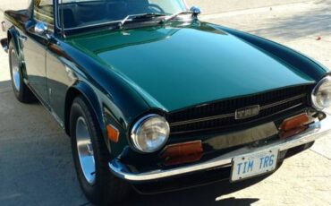 Triumph-tr6-1973-green