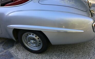 Unknown-190sl-1961-Silver-Red-12