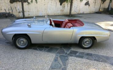 Unknown-190sl-1961-Silver-Red-18