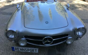 Unknown-190sl-1961-Silver-Red-19