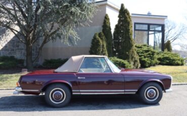 Unknown-230sl-1964-Burgundy-Tan-1