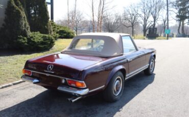 Unknown-230sl-1964-Burgundy-Tan-3