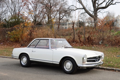 Unknown-230sl-1965-White-Red-7