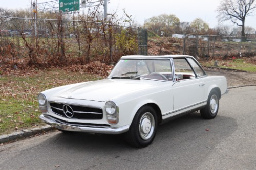 Unknown-230sl-1965-White-Red