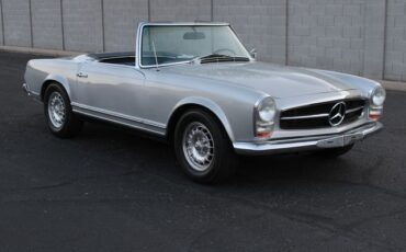 Unknown-230sl-1967-Silver-Blue-22