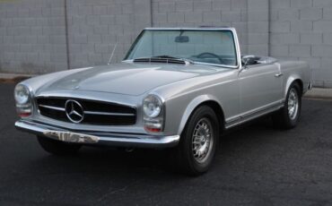 Unknown-230sl-1967-Silver-Blue-23