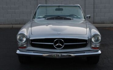 Unknown-230sl-1967-Silver-Blue-24