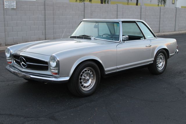 Unknown-230sl-1967-Silver-Blue-3