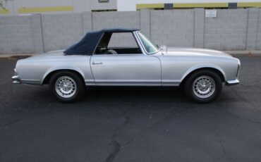 Unknown-230sl-1967-Silver-Blue-5