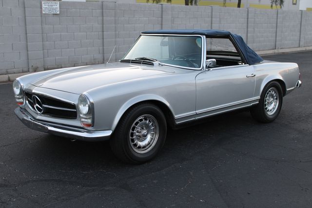 Unknown-230sl-1967-Silver-Blue-8