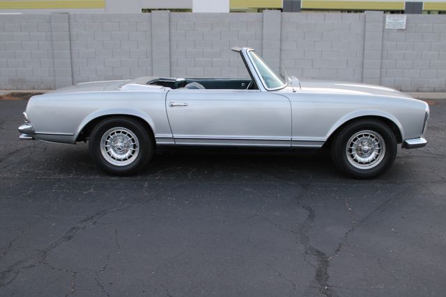 Unknown-230sl-1967-Silver-Blue-9
