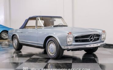 Unknown-280sl-1968-Gray-Blue-Metallic-Beige-12