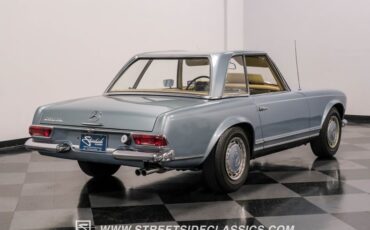 Unknown-280sl-1968-Gray-Blue-Metallic-Beige-14
