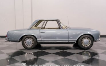 Unknown-280sl-1968-Gray-Blue-Metallic-Beige-15