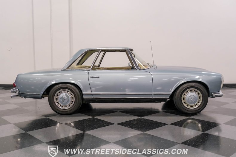 Unknown-280sl-1968-Gray-Blue-Metallic-Beige-15