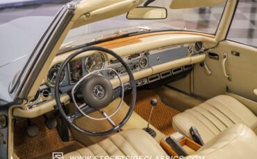 Unknown-280sl-1968-Gray-Blue-Metallic-Beige-2